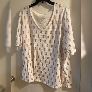 Lane Bryant top